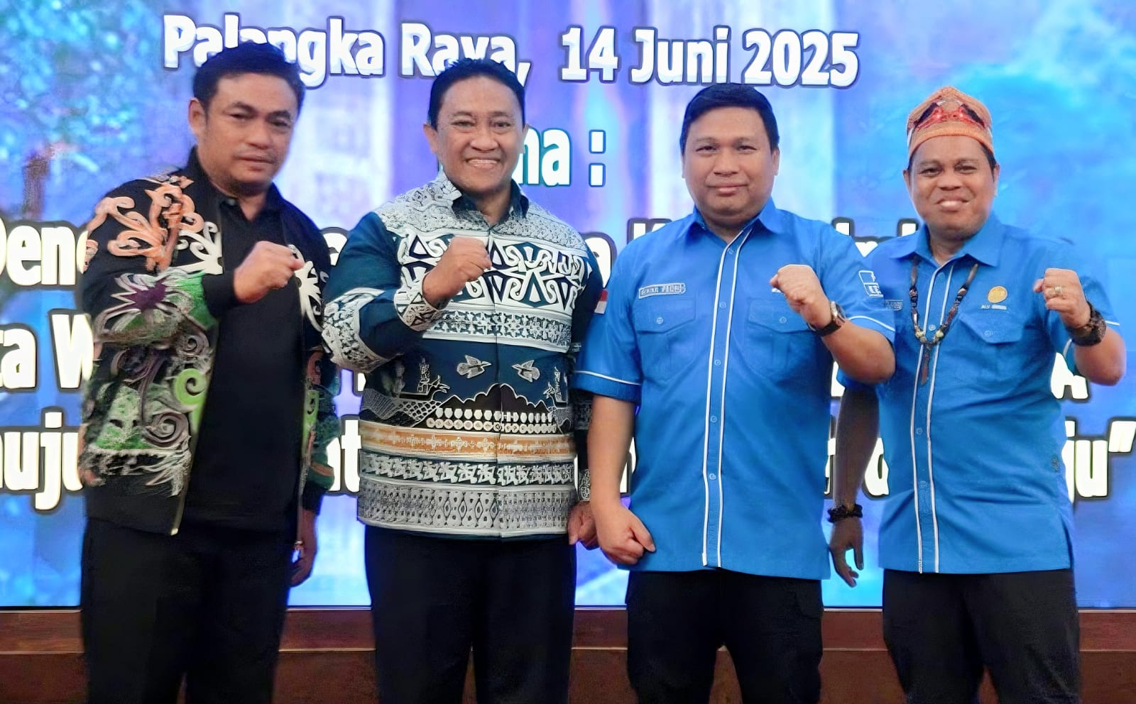 Kadin Dukung Peran Alumni dalam Pelestarian Hutan dan Penguatan Ekonomi Hijau