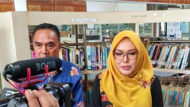 Delegasi Turki Kunjungi Perpustakaan Daerah Kalteng