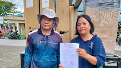 Gubernur Kalteng Serahkan Bantuan Digitalisasi untuk SKH Negeri 2 Buntok