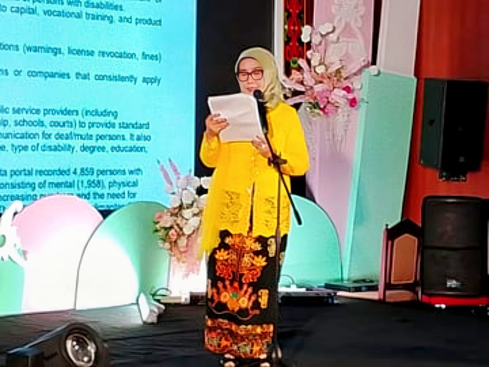 DPRD Kalteng Finalisasi Raperda Perlindungan Disabilitas