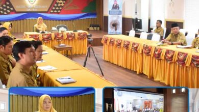 Dislutkan Kalteng Ikuti Sosialisasi Program Kampung Nelayan Merah Putih, Dorong Sinergi dan Inovasi Daerah