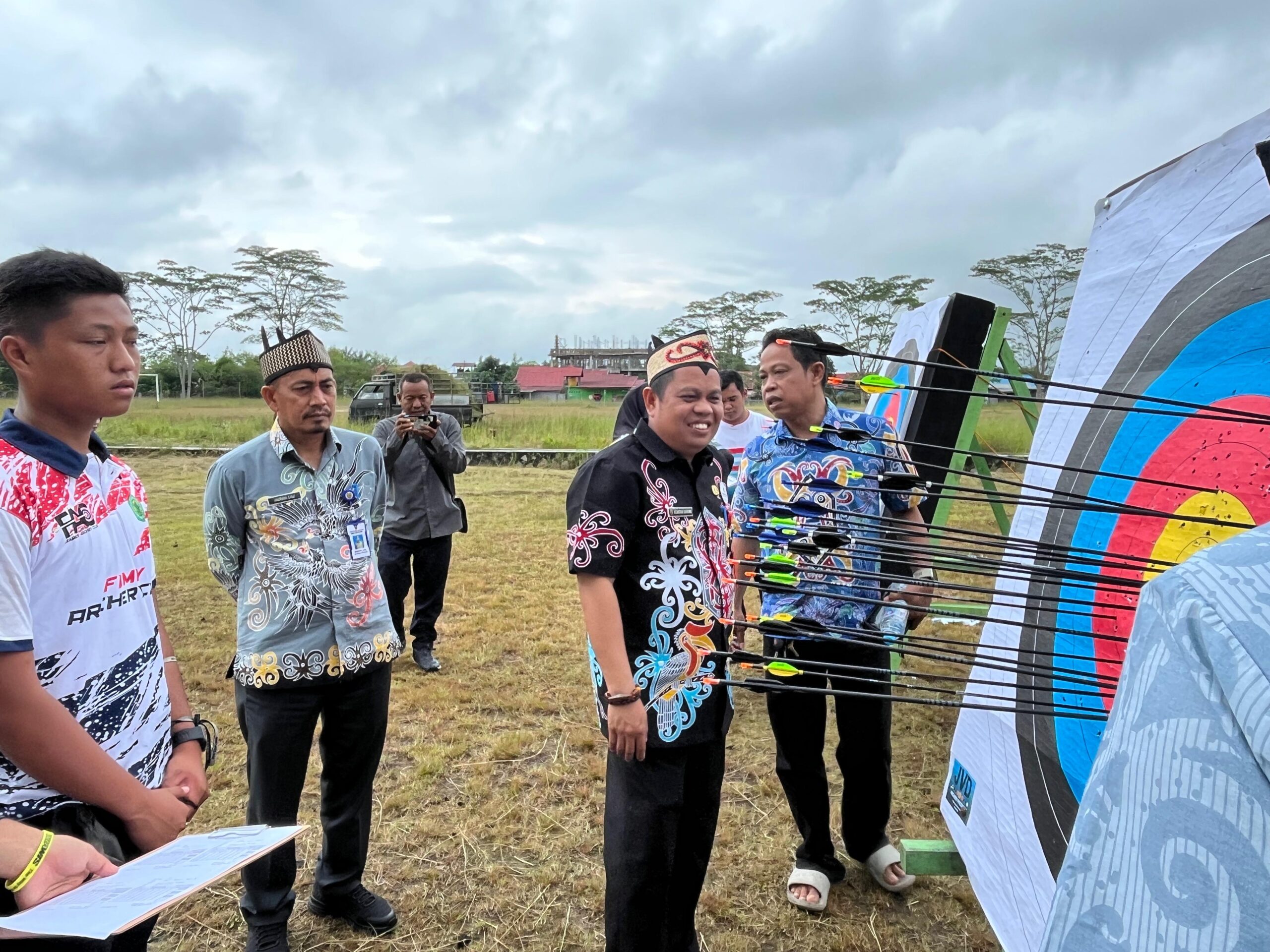 Perpani Kalteng Gelar Seleksi Atlet Muda untuk Kejurnas Junior 2025, Targetkan Prestasi Nasional