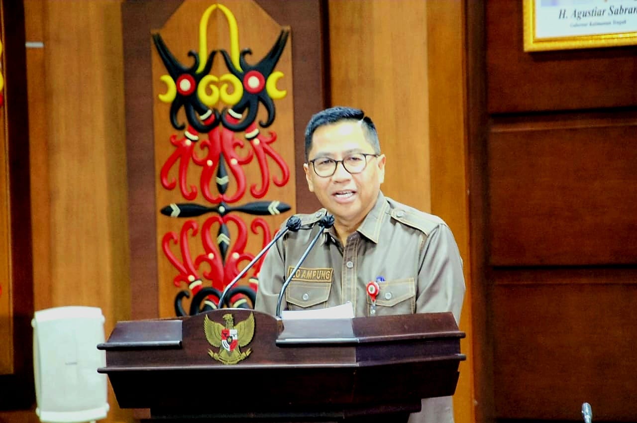 Dorong Generasi Muda Berkarya dan Berinovasi Sambut Indonesia Emas 2045