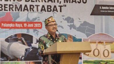 Pemprov Kalteng Dorong Hilirisasi dan Investasi Daerah Lewat Forum PTSP 2025