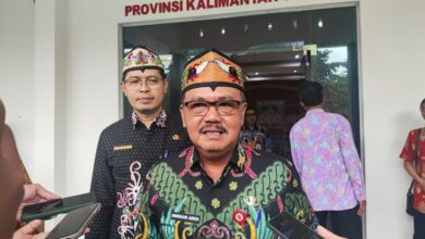 Pemprov Kalteng Evaluasi Kinerja Pemda Lewat LPPD dan EPPD 2025