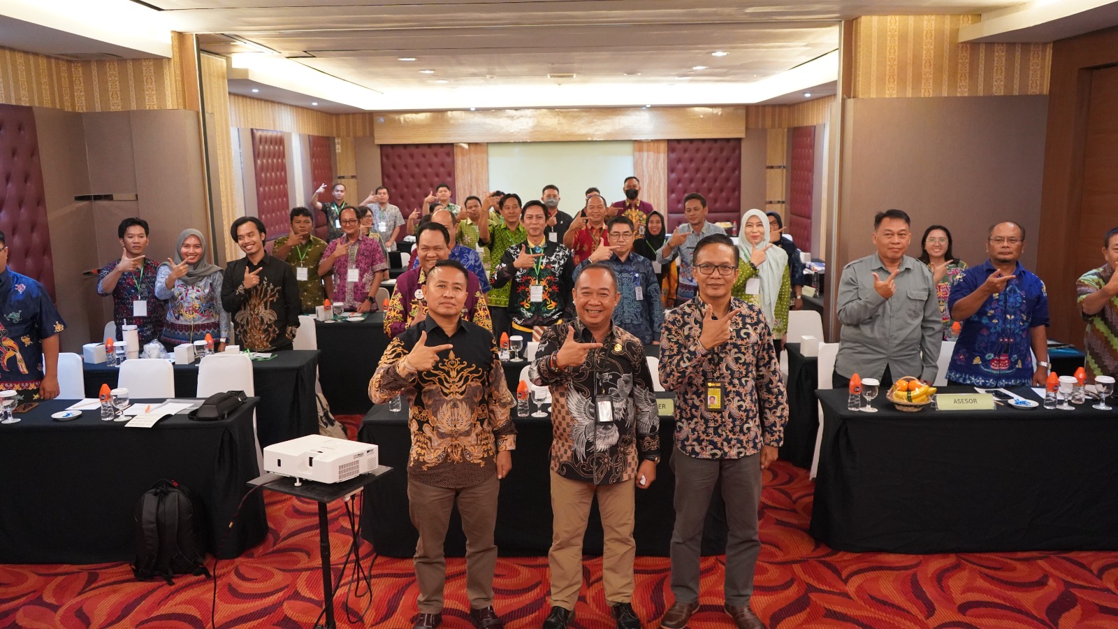 DLH Kalteng Cetak Ahli Karbon Lokal, Targetkan Dana REDD+ 30 Juta Euro