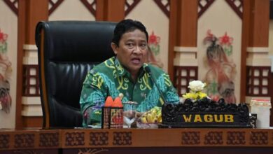 Pemprov Kalteng Luncurkan Millennial Job Center