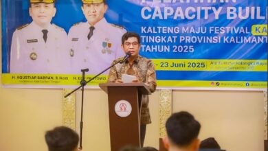 emprov Kalteng Dorong Pemuda Jadi Motor Pembangunan Lewat KAMU FEST 4.0