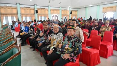 Jaga Kelestarian Hutan Demi Masa Depan Gunung Mas