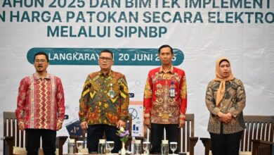 Dishut Kalteng Perkuat Tata Kelola Kehutanan Lewat Digitalisasi Penetapan Harga Kayu dan HHBK