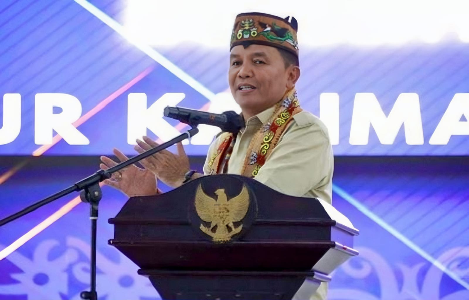 Tegaskan Komitmen Pemerataan Pembangunan di Seluruh Wilayah Kalteng