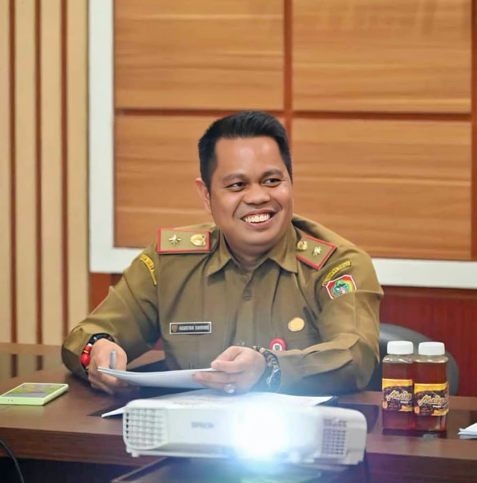 Rakornis Momentum Konsolidasi Penguatan Perhutanan Sosial di Kalteng