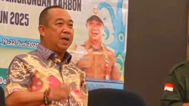 DLH Kalteng Dorong Profesionalisme dan Keberlanjutan