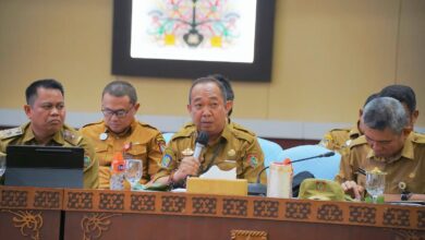 Joni Harta: Lingkungan Sehat, Masa Depan Kalteng Terjaga