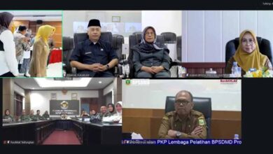 BPSDM Kalteng Siap Raih Akreditasi Nasional untuk Pelatihan Kepemimpinan ASN