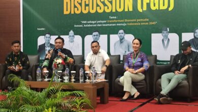 Ketum Kadin Kalteng Dorong Pemuda Jadi Penggerak Ekonomi Daerah