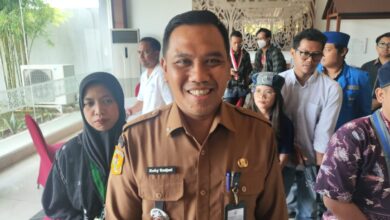 Kadis Perkebunan Kalteng Ajak Kader HMI Jadi Pelopor Transformasi Ekonomi Berbasis Potensi Lokal