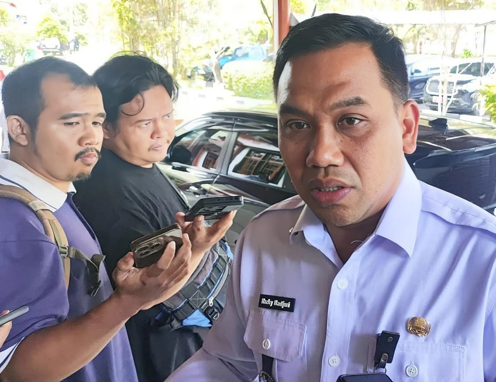 Disbun Kalteng Tindaklanjuti Dugaan Pencemaran Lingkungan oleh PT UPC di Kotim