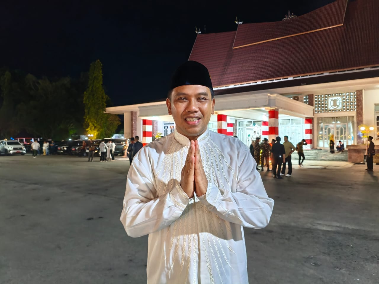 Kepala Dinas Perkebunan Kalteng: Pawai Muharram Momentum Kebersamaan dan Spiritualitas