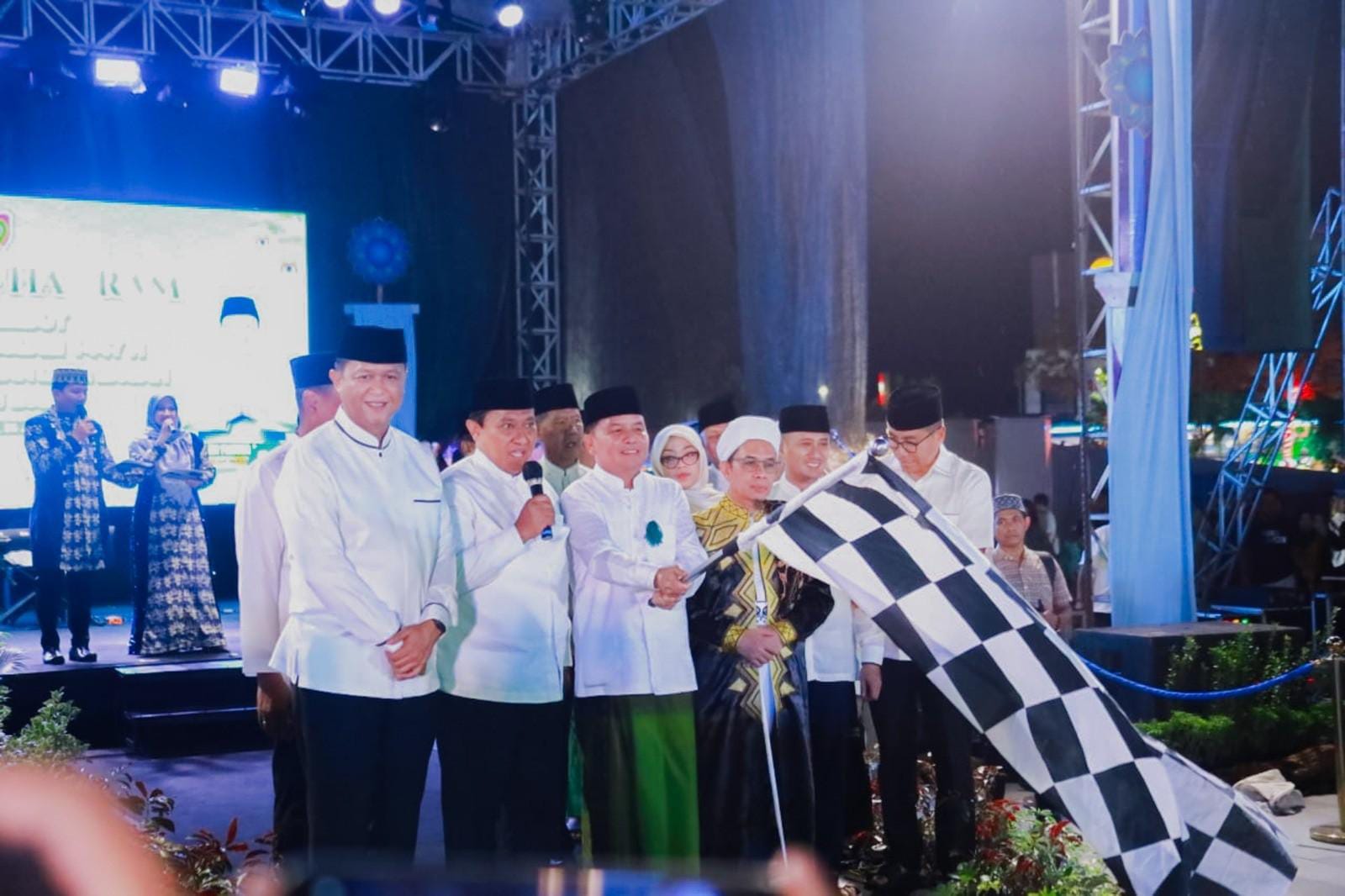 Pemprov Kalteng Gelar Pawai Muharram 1447 H, Gubernur Ajak Tingkatkan Keimanan dan Persatuan