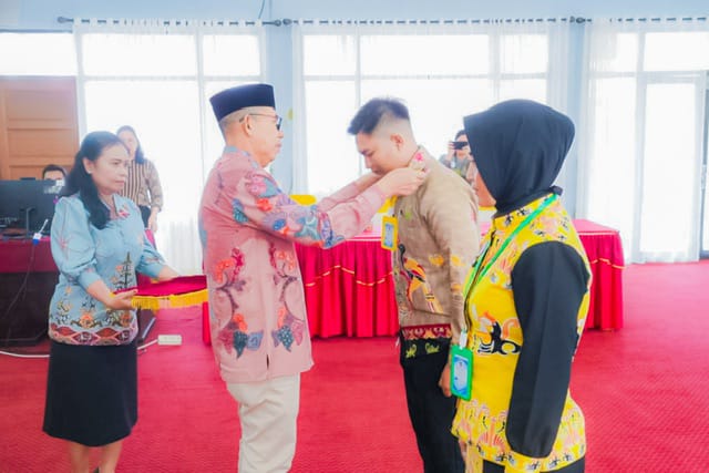 Pemprov Kalteng Tutup Pelatihan K3 Perkantoran Bagi ASN, Dorong Budaya Kerja Aman dan Sehat