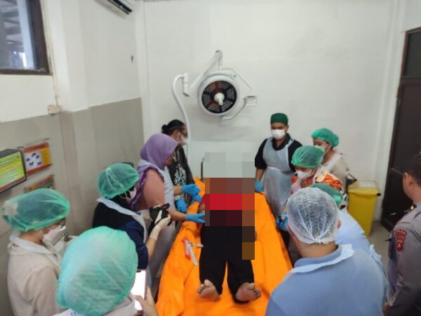 Napi Lapas Palangka Raya Ditemukan Tewas Gantung Diri