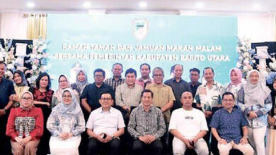 Pj Bupati Harapkan Kolaborasi Lintas Sektor