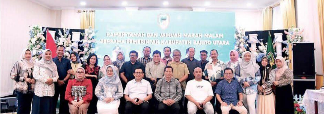 Pj Bupati Harapkan Kolaborasi Lintas Sektor