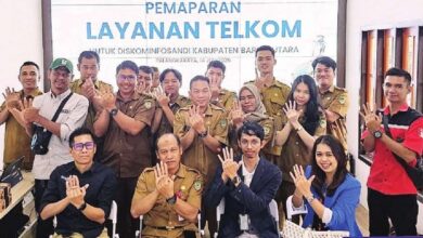 Perkuat Infrastruktur Digital