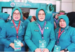 Kuatkan Peran PKK di Daerah