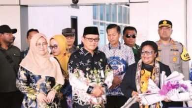 Wamendagri Kunjungi Barito Utara