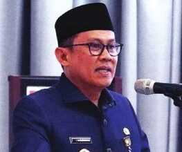 Indra Sampaikan Prioritas Pembangunan