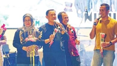 Puncak HUT Barito Utara Meriah, Pemkab Hadirkan Hiburan Rakyat