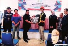 Pemagangan Dalam Negeri Disnakertranskop UKM Barut Gandeng 10 Perusahaan