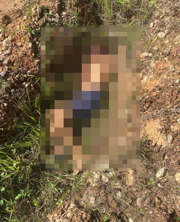 Warga Tewas Di bacok Di katingan