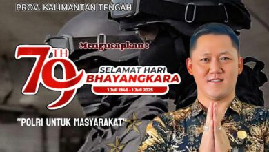 Polri Adalah Penjaga Konstitusi dan Harapan Rakyat akan Keadilan