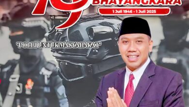 Peran Polri Sangat Strategis dalam Menjaga Keamanan Perkebunan dan Ketahanan Ekonomi Daerah