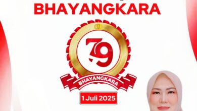 Lurah Panarung Evi Kahayanti: Polri Hadir sebagai Sahabat Rakyat