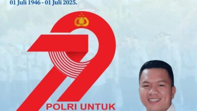 Ketua GAMKI Kalteng, Yudhi Karlianto Manan, SH