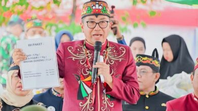 Pemprov Kalteng Gelar Pasar Murah di Sukamara, 2.000 Paket Sembako Dibagikan Gratis