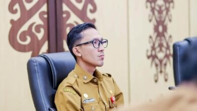 Pemprov Kalteng Genjot Pengentasan Blankspot Internet