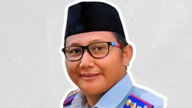 Hadi Suwandoyo Resmi Jabat Plt. Kepala Dinas Perhubungan Palangka Raya