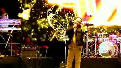 Penampilan Wali Band Semarakkan Pekan Keempat Huma Betang Night