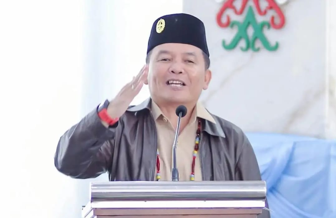 Gubernur Agustiar Sabran Wujudkan Kalteng BERKAH dengan Aksi Nyata