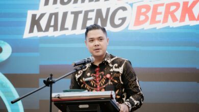 Dukung Transformasi Pendidikan Digital, Disdik Kalteng Bekali Guru dengan Pelatihan TIK