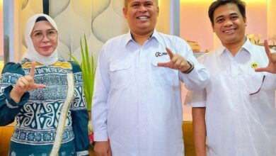 Perkuat Implementasi Corporate University, BPSDM Kalteng Jalin Sinergi dengan LAN Samarinda