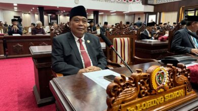 Pembangunan Jalan Khusus Sei Hanyo–Sungai Mangkutup Capai 70 Persen