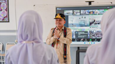 Pemprov Kalteng Gelar MPLS Serentak untuk 30 Ribu Siswa Baru SMA/SMK, Gubernur Agustiar Sabran Beri Motivasi Langsung