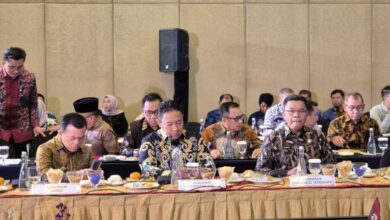 Kalteng Dorong Pemerintah Pusat Bagikan DBH Secara Proporsional kepada Daerah Penghasil