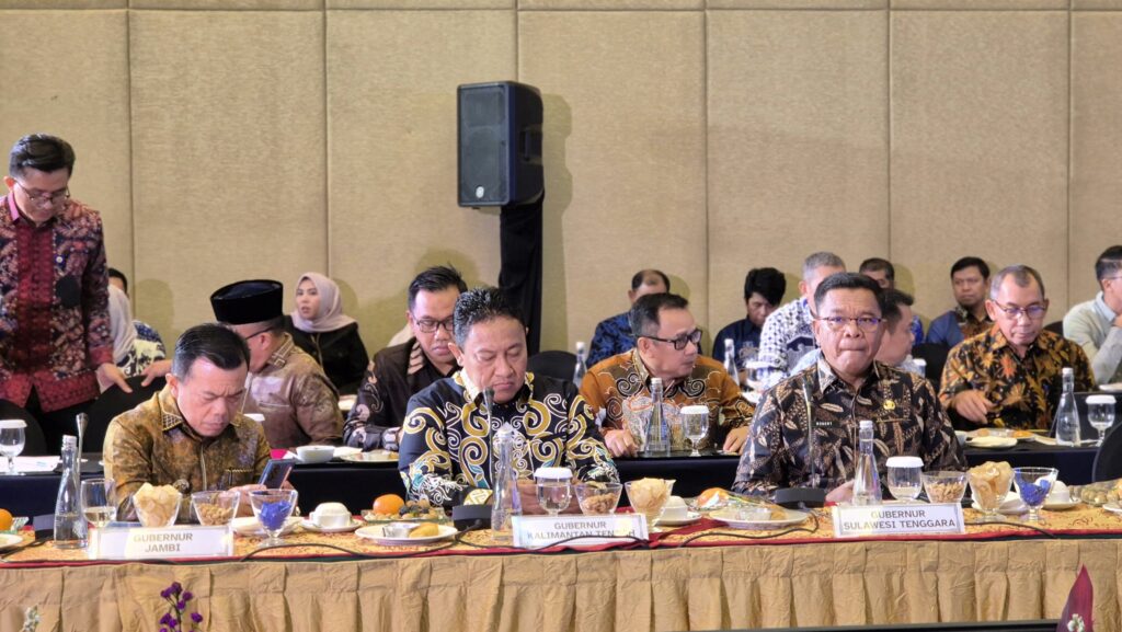 Kalteng Dorong Pemerintah Pusat Bagikan DBH Secara Proporsional kepada Daerah Penghasil